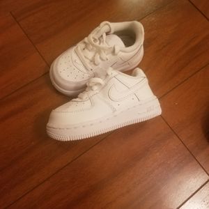 Baby sneakers